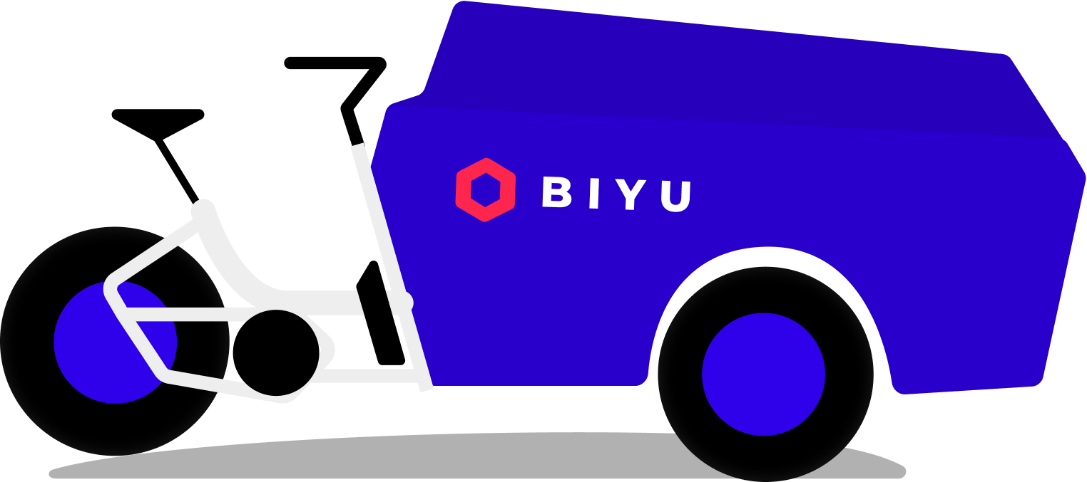 BIYU Cargo Bike