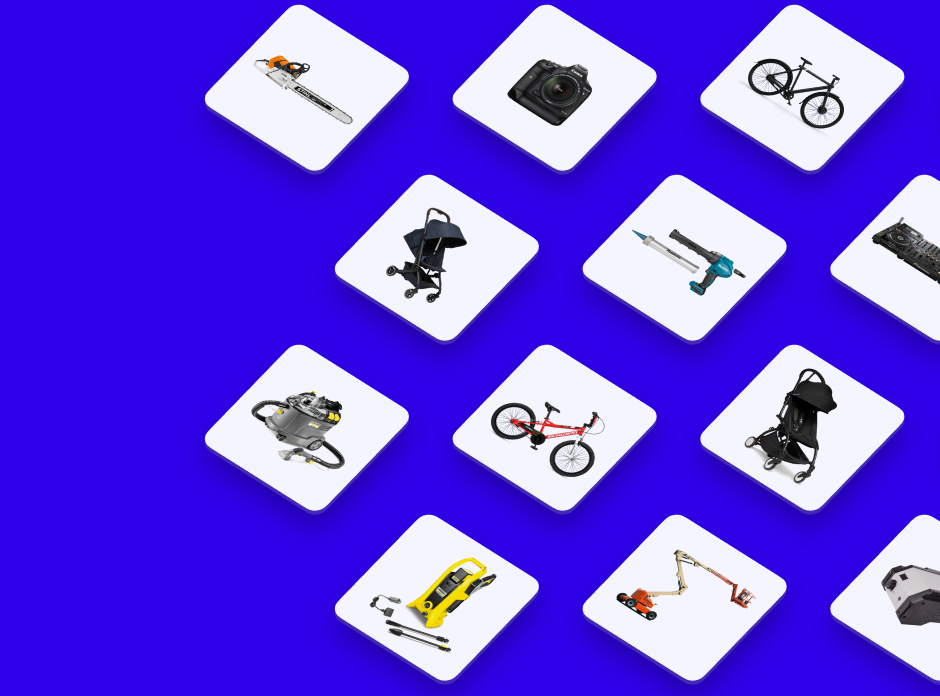 Asset Management Grid