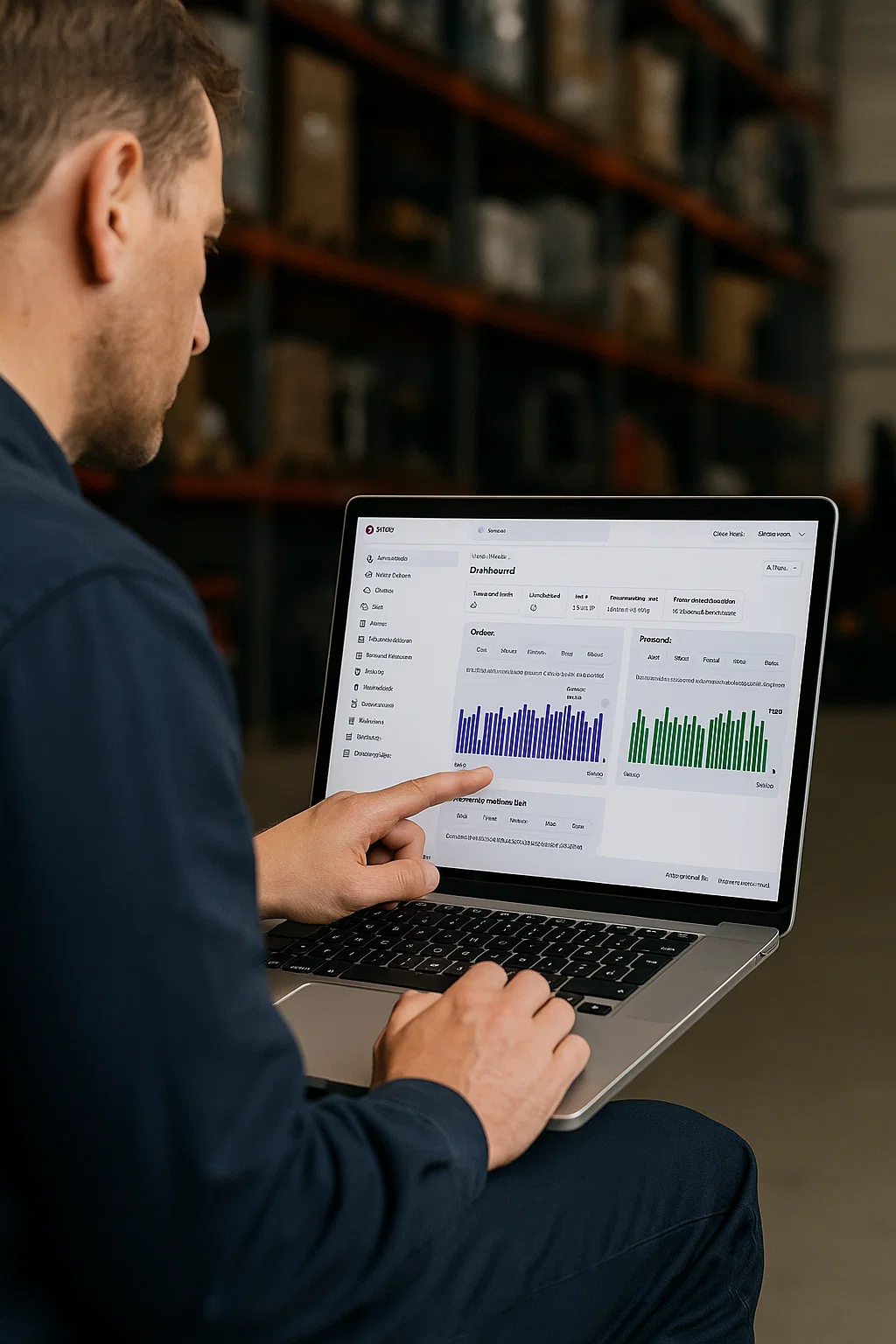 Order Analytics Dashboard