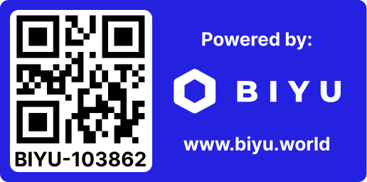 Powered by BIYU